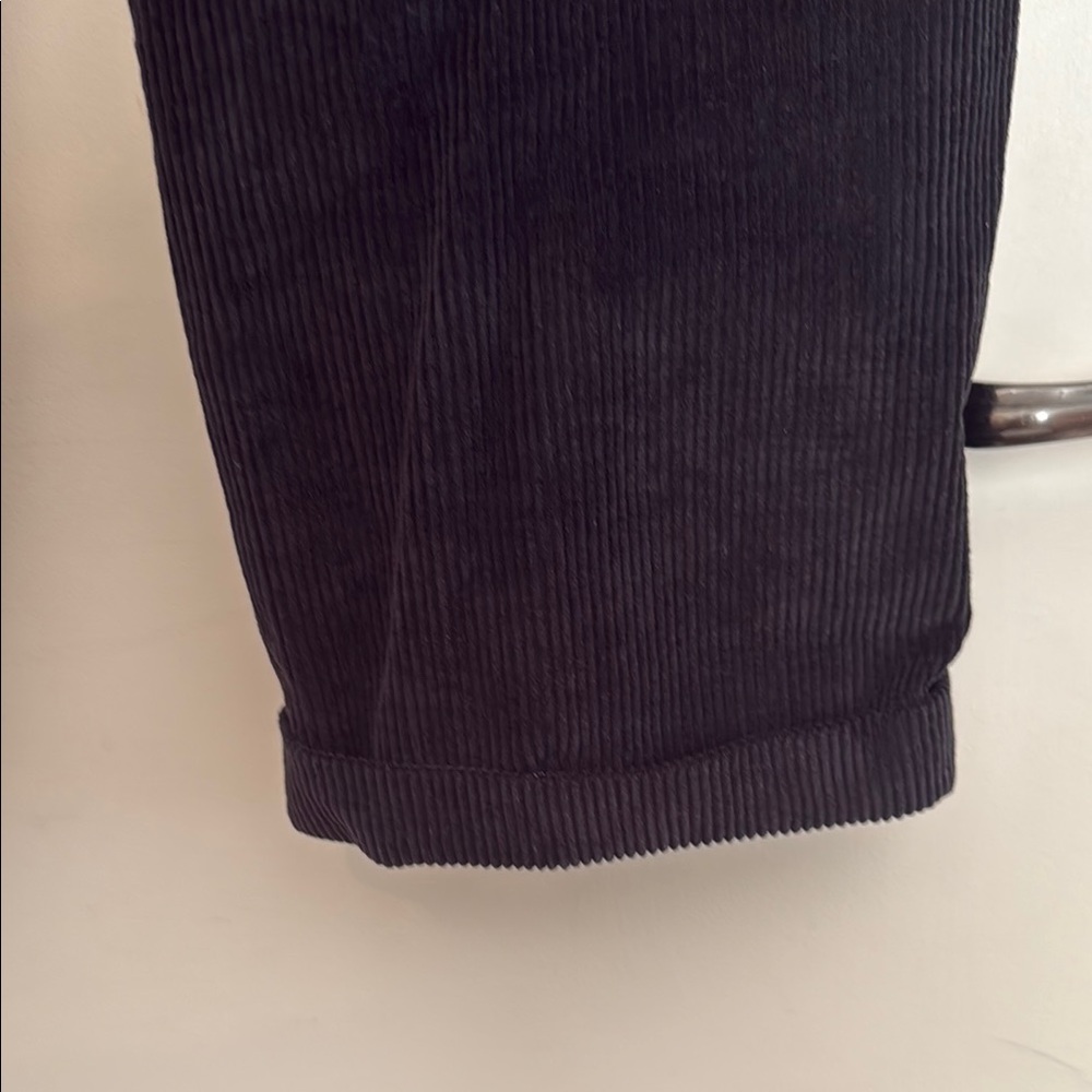 Ralph Lauren Men's Black Corduroy Pants - Picture 6 of 6